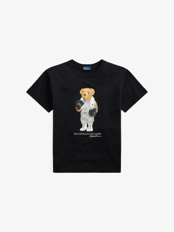 T-Shirt schwarz